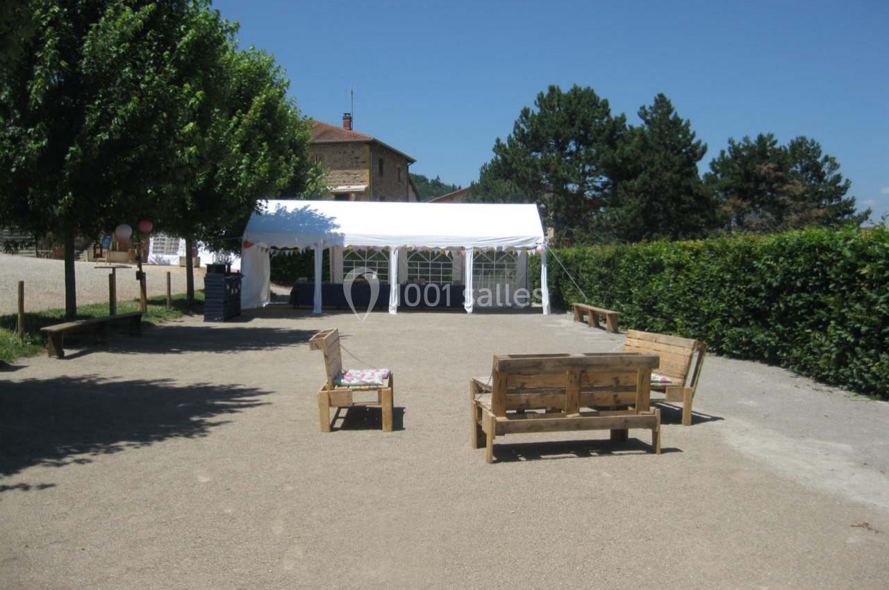 Location salle Val d'Oingt (Rhône) - Cuvage Pecot #77