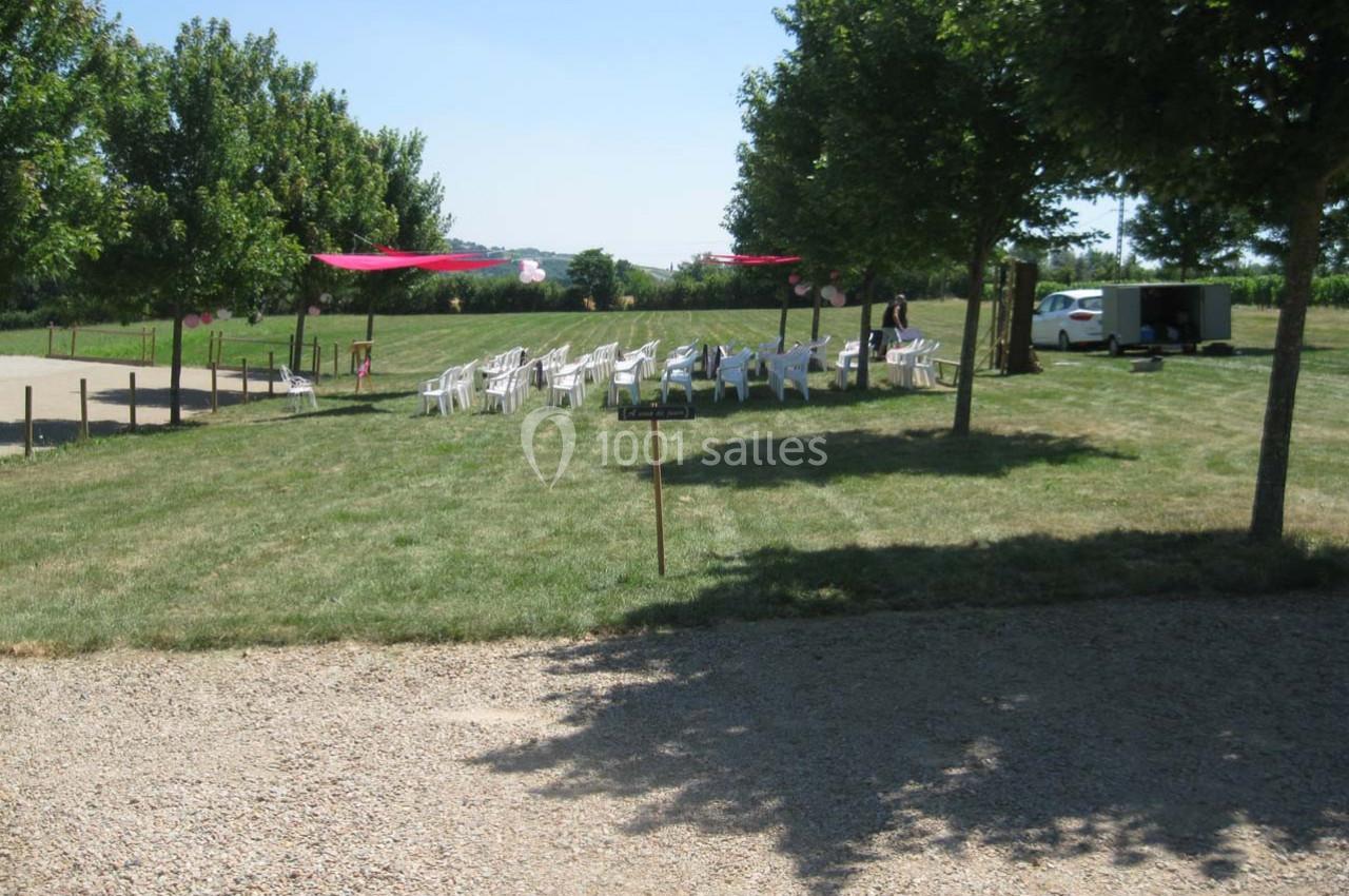 Location salle Val d'Oingt (Rhône) - Cuvage Pecot #7