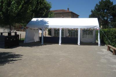 Location salle Val d'Oingt (Rhône) - Cuvage Pecot #80