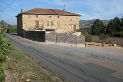 Location salle Val d'Oingt (Rhône) - Cuvage Pecot #80