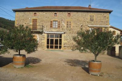 Location salle Val d'Oingt (Rhône) - Cuvage Pecot #80