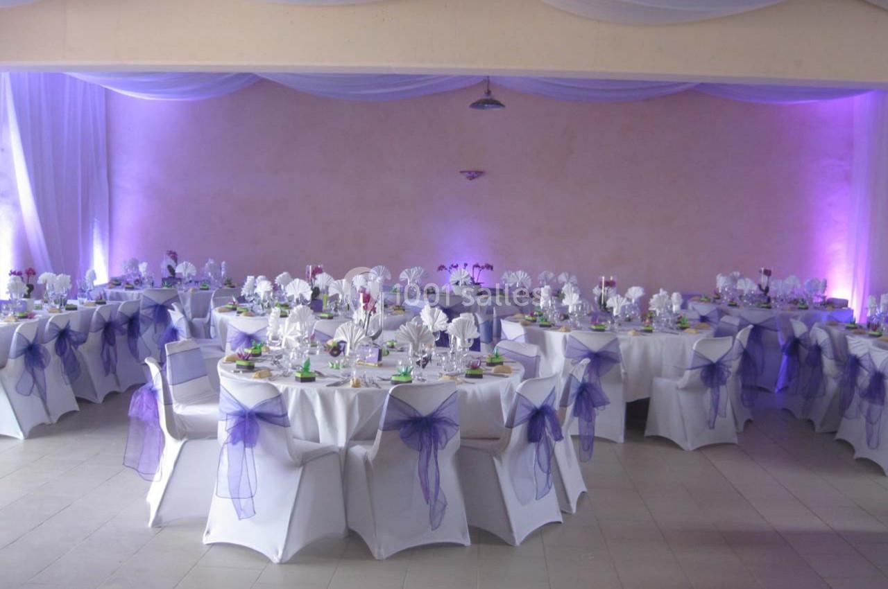 Location salle Val d'Oingt (Rhône) - Cuvage Pecot #13