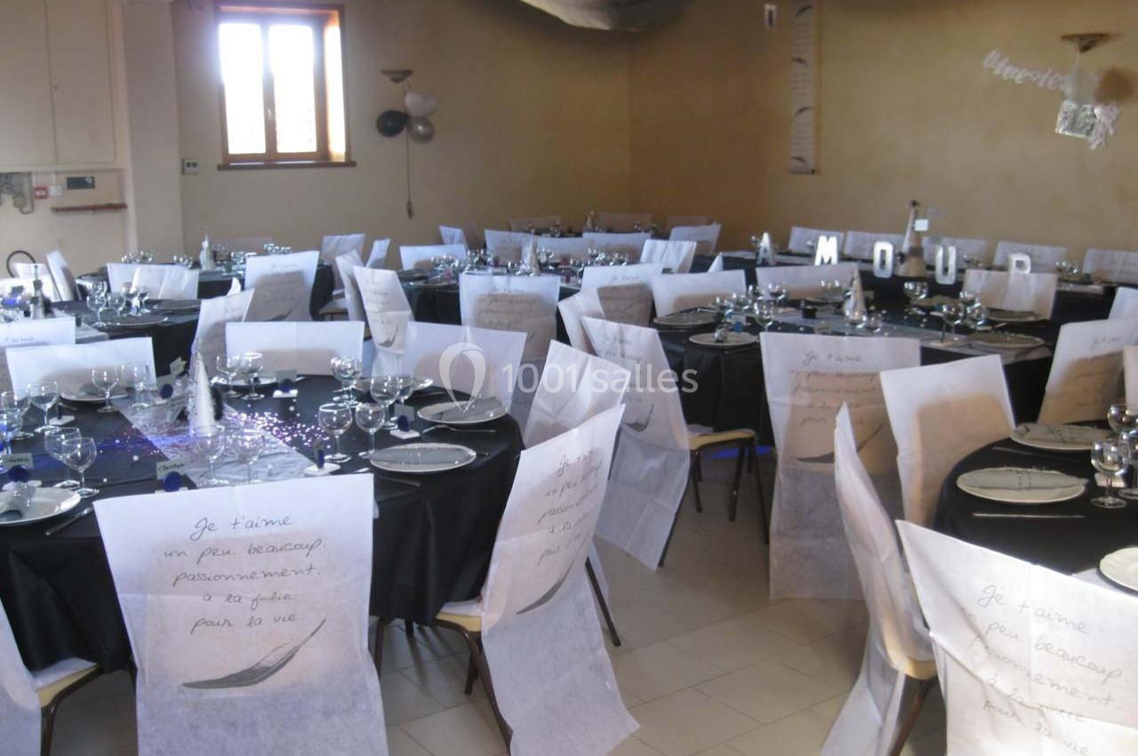 Location salle Val d'Oingt (Rhône) - Cuvage Pecot #20