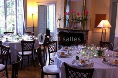 Miniature Location salle Galluis (Yvelines) - Hôtel Saint Laurent #1 Location salle Galluis (Yvelines) - Hôtel Saint Laurent #6
