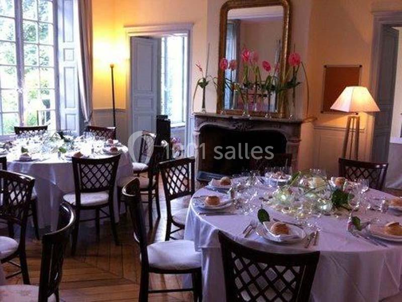 Location salle Galluis (Yvelines) - Hôtel Saint Laurent #1