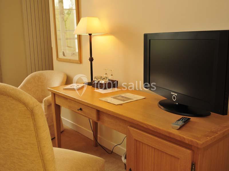 Location salle Galluis (Yvelines) - Hôtel Saint Laurent #3