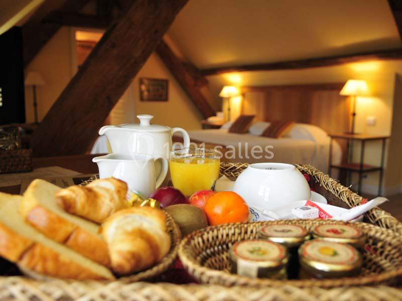 Location salle Galluis (Yvelines) - Hôtel Saint Laurent #4