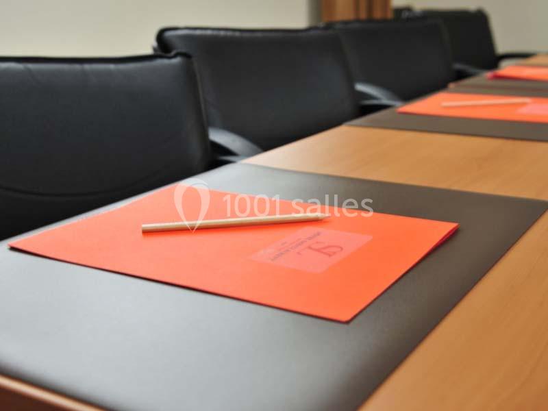 Location salle Galluis (Yvelines) - Hôtel Saint Laurent #5