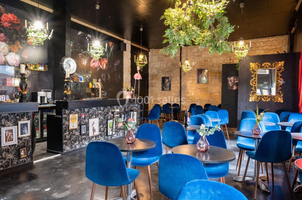 Location salle Bordeaux (Gironde) - Théâtre des Chartrons  #2