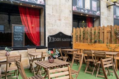 Miniature Location salle Bordeaux (Gironde) - Théâtre des Chartrons #9 Location salle Bordeaux (Gironde) - Théâtre des Chartrons #12