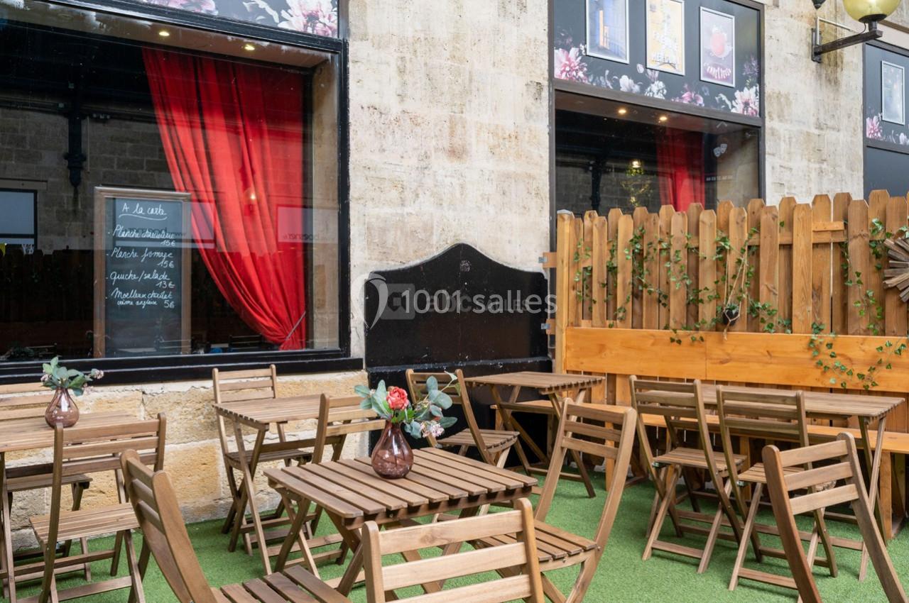 Location salle Bordeaux (Gironde) - Théâtre des Chartrons  #9