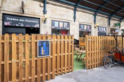 Miniature Location salle Bordeaux (Gironde) - Théâtre des Chartrons #8 Location salle Bordeaux (Gironde) - Théâtre des Chartrons #12