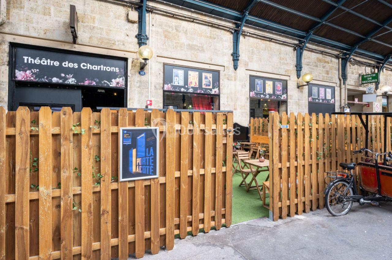 Location salle Bordeaux (Gironde) - Théâtre des Chartrons  #8