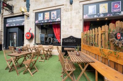 Miniature Location salle Bordeaux (Gironde) - Théâtre des Chartrons #7 Location salle Bordeaux (Gironde) - Théâtre des Chartrons #12