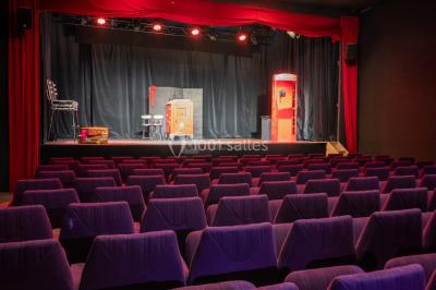 Miniature Location salle Bordeaux (Gironde) - Théâtre des Chartrons #10 Location salle Bordeaux (Gironde) - Théâtre des Chartrons #12