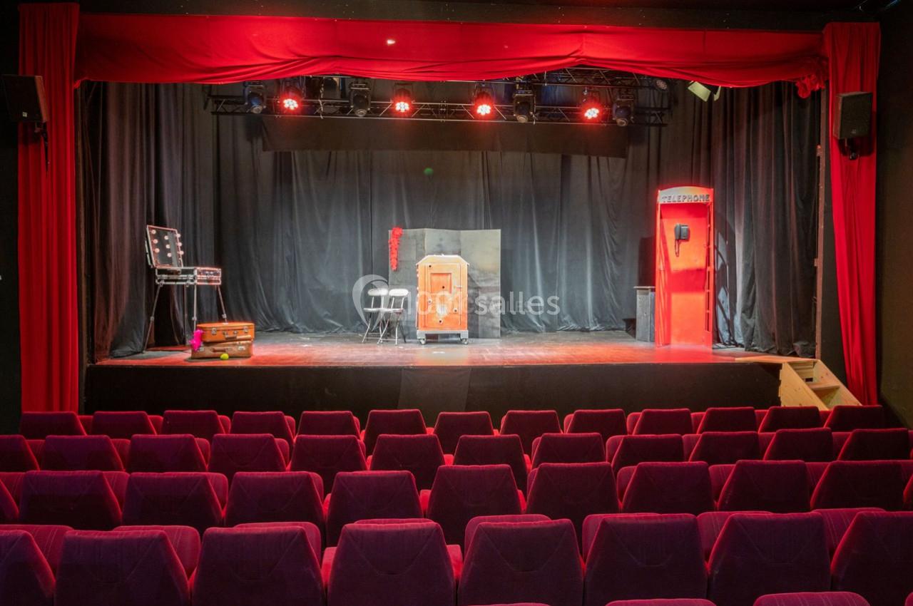 Location salle Bordeaux (Gironde) - Théâtre des Chartrons  #11