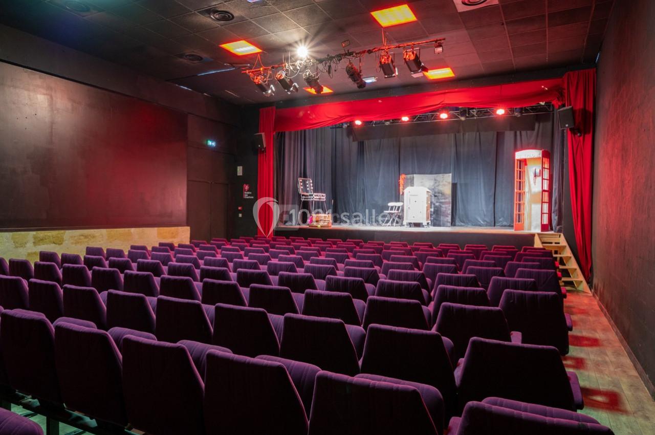 Location salle Bordeaux (Gironde) - Théâtre des Chartrons  #12