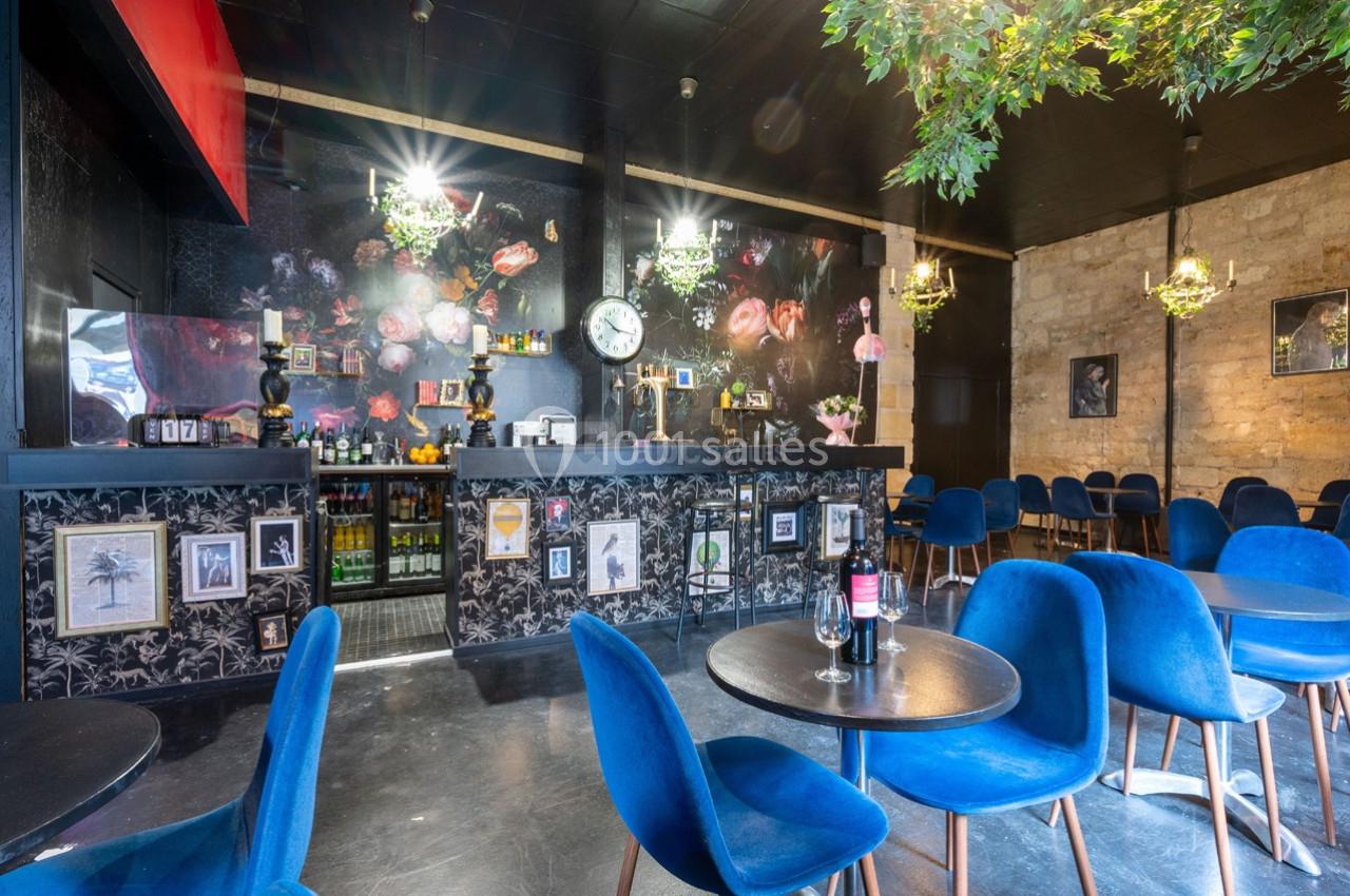 Location salle Bordeaux (Gironde) - Théâtre des Chartrons  #4