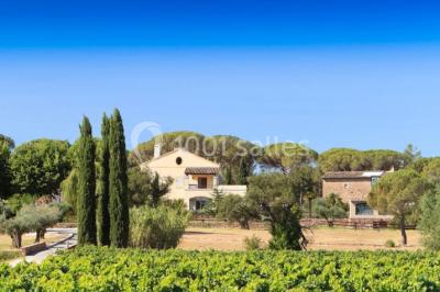 Location salle Vidauban (Var) - Château Verez #16