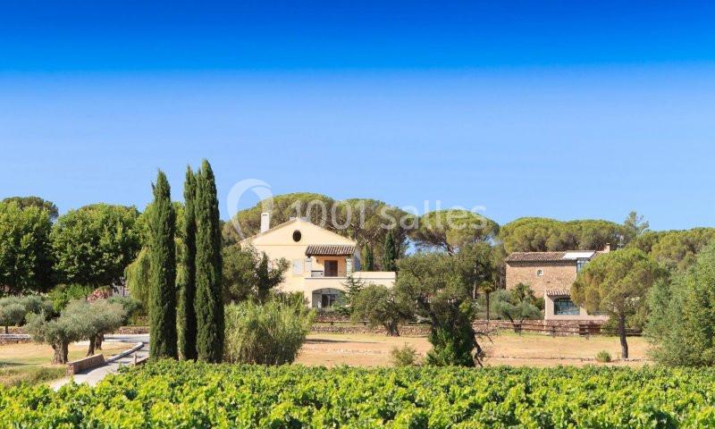 Location salle Vidauban (Var) - Château Verez #7