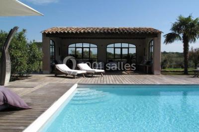 Location salle Vidauban (Var) - Château Verez #16