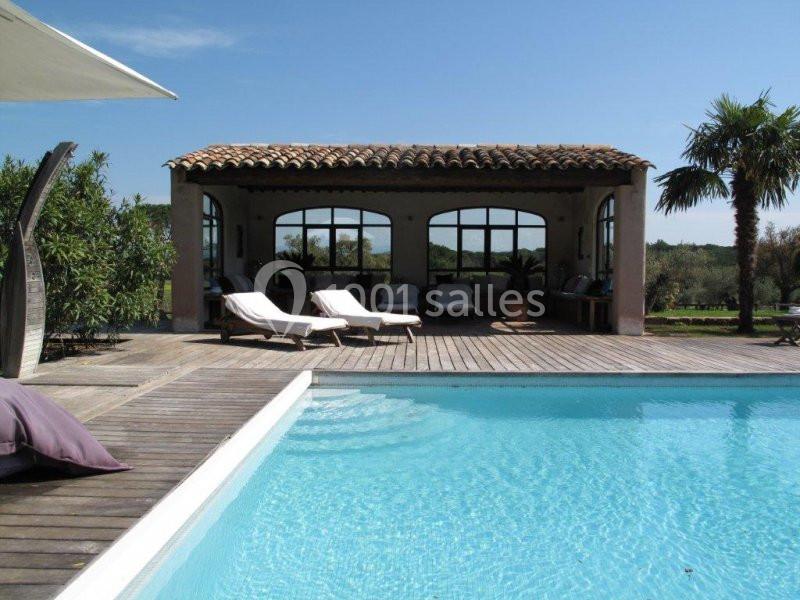 Location salle Vidauban (Var) - Château Verez #8