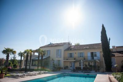 Location salle Vidauban (Var) - Château Verez #16