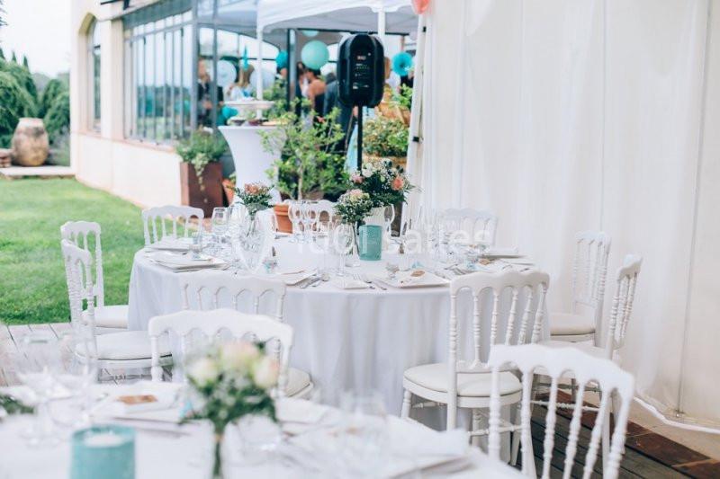 Location salle Vidauban (Var) - Château Verez #2