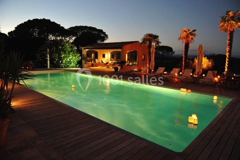 Location salle Vidauban (Var) - Château Verez #5