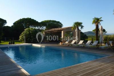 Location salle Vidauban (Var) - Château Verez #16