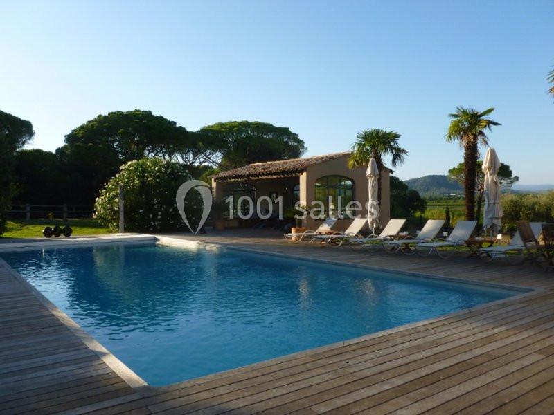 Location salle Vidauban (Var) - Château Verez #3