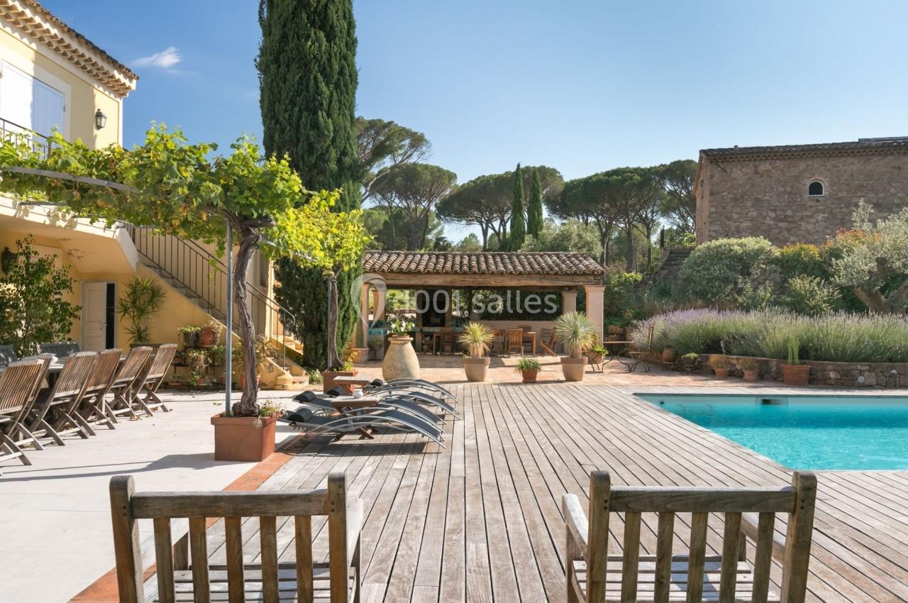 Location salle Vidauban (Var) - Château Verez #10