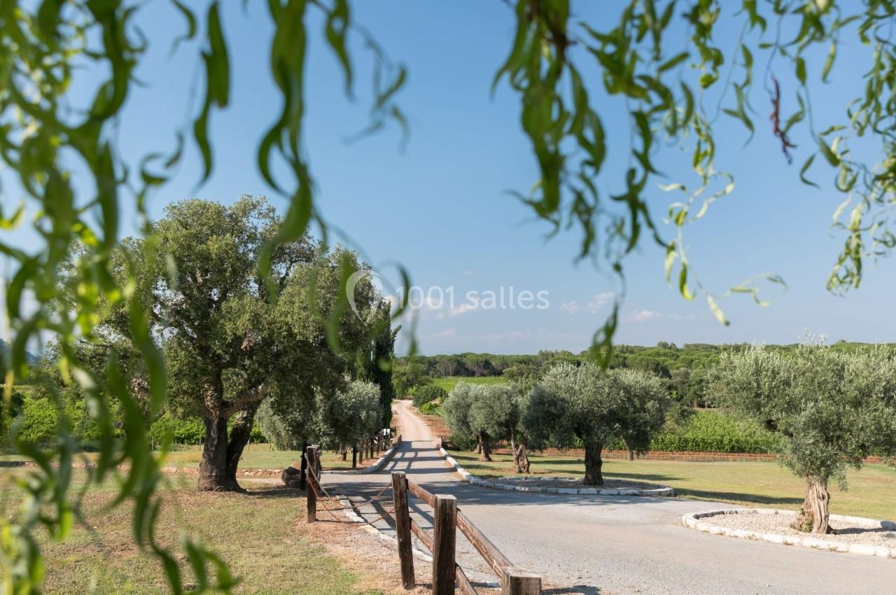 Location salle Vidauban (Var) - Château Verez #11