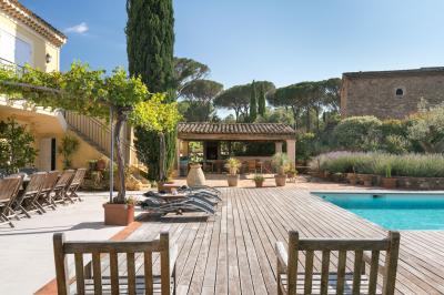 Location salle Vidauban (Var) - Château Verez #16