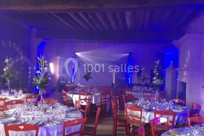 Location salle Longny-au-Perche (Orne) - Le Clos Des Cheminées #24