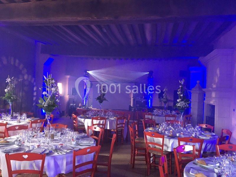 Location salle Longny-au-Perche (Orne) - Le Clos Des Cheminées #23