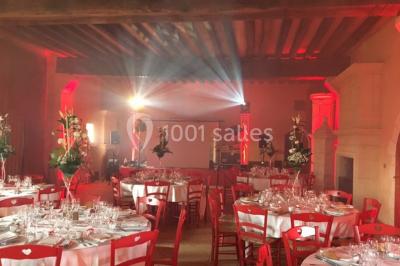Location salle Longny-au-Perche (Orne) - Le Clos Des Cheminées #24