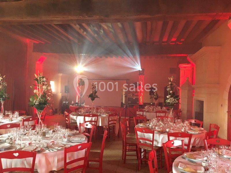 Location salle Longny-au-Perche (Orne) - Le Clos Des Cheminées #22