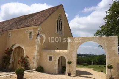 Location salle Longny-au-Perche (Orne) - Le Clos Des Cheminées #24
