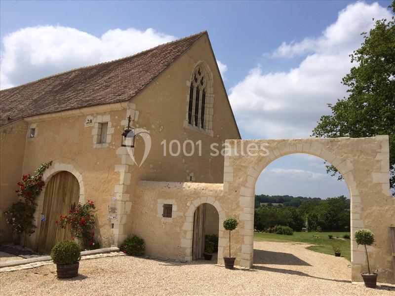 Location salle Longny-au-Perche (Orne) - Le Clos Des Cheminées #1