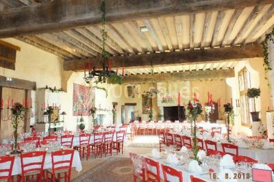 Location salle Longny-au-Perche (Orne) - Le Clos Des Cheminées #24