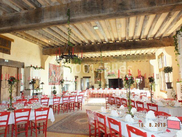 Location salle Longny-au-Perche (Orne) - Le Clos Des Cheminées #5