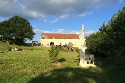 Location salle Longny-au-Perche (Orne) - Le Clos Des Cheminées #24