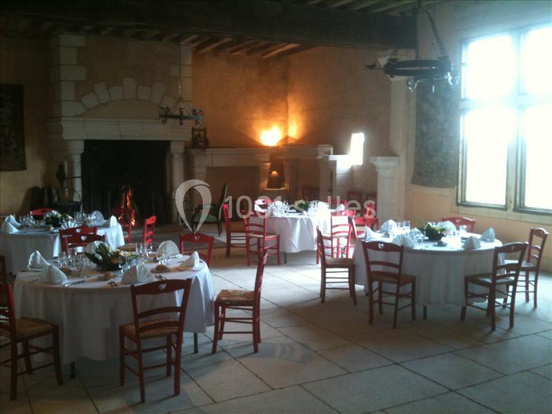 Location salle Longny-au-Perche (Orne) - Le Clos Des Cheminées #7