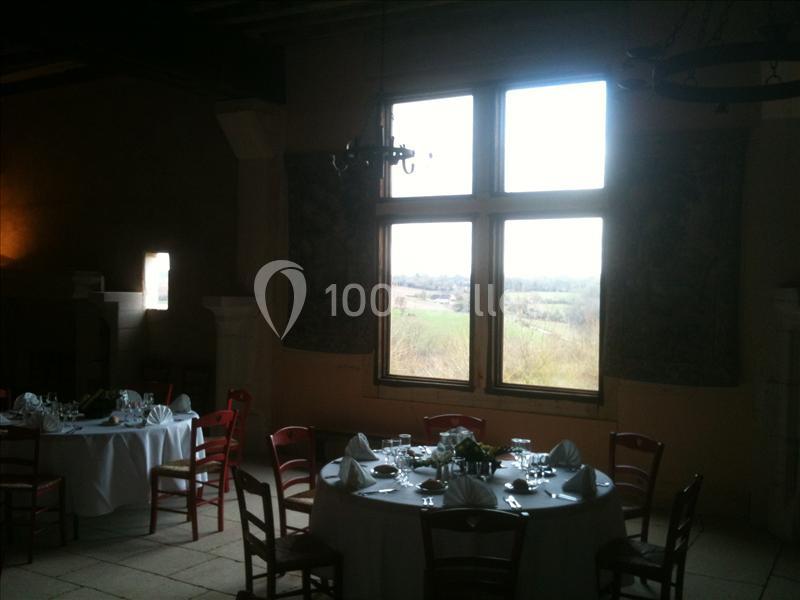 Location salle Longny-au-Perche (Orne) - Le Clos Des Cheminées #8