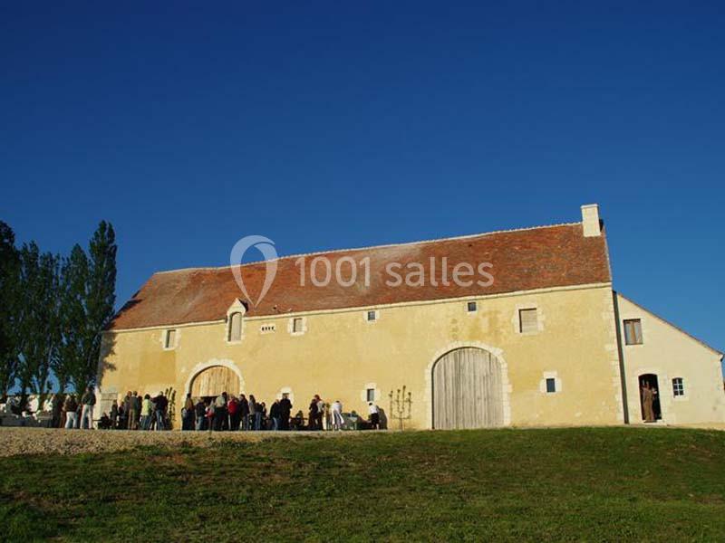 Location salle Longny-au-Perche (Orne) - Le Clos Des Cheminées #2