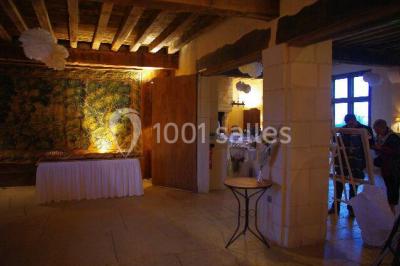 Location salle Longny-au-Perche (Orne) - Le Clos Des Cheminées #24