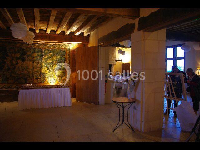 Location salle Longny-au-Perche (Orne) - Le Clos Des Cheminées #12