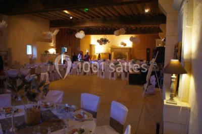 Location salle Longny-au-Perche (Orne) - Le Clos Des Cheminées #24