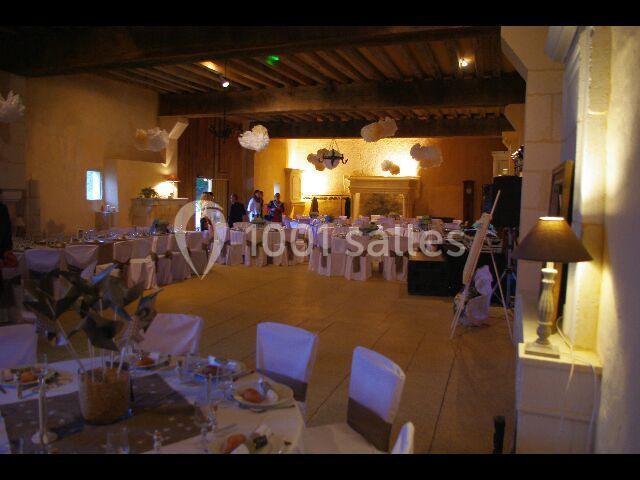 Location salle Longny-au-Perche (Orne) - Le Clos Des Cheminées #13